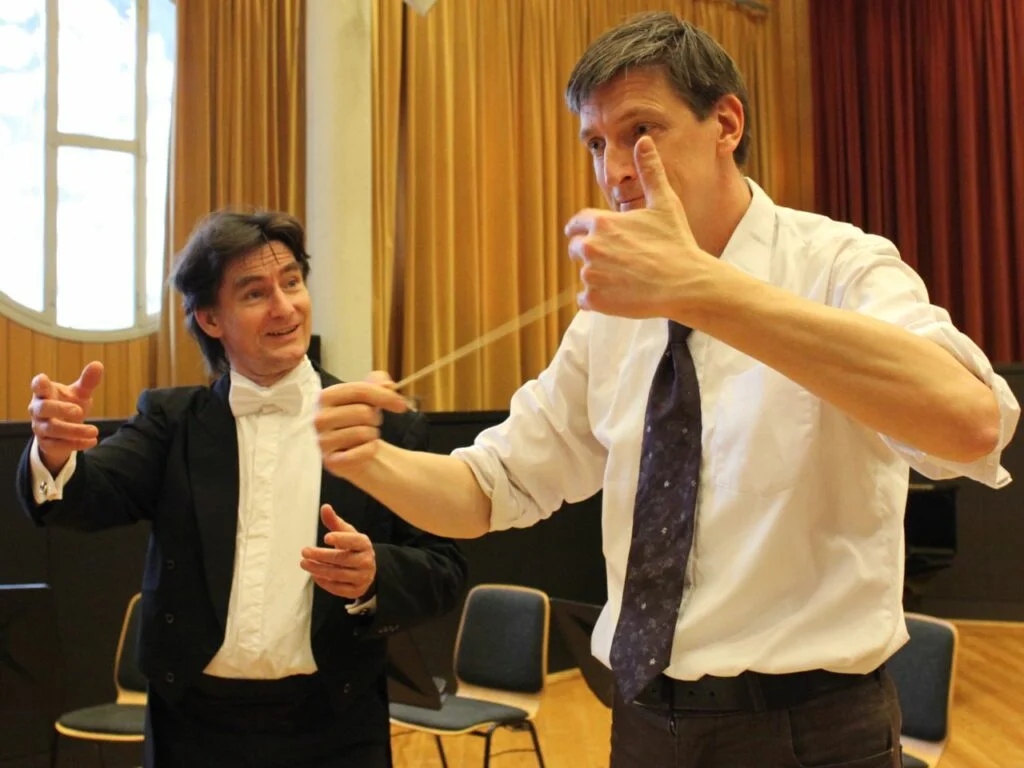 Dirigieren für Führungskräfte, Führungsseminare, Führungskunst